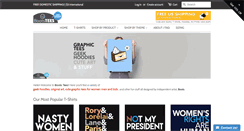 Desktop Screenshot of bootstees.com